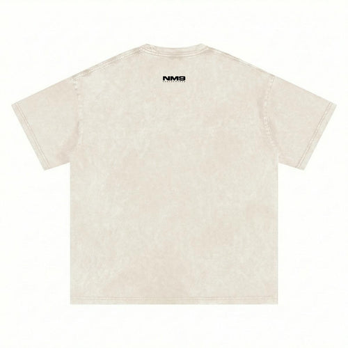 God's Plan Heavyweight Tee | #AGTG All Glory To God | Bone