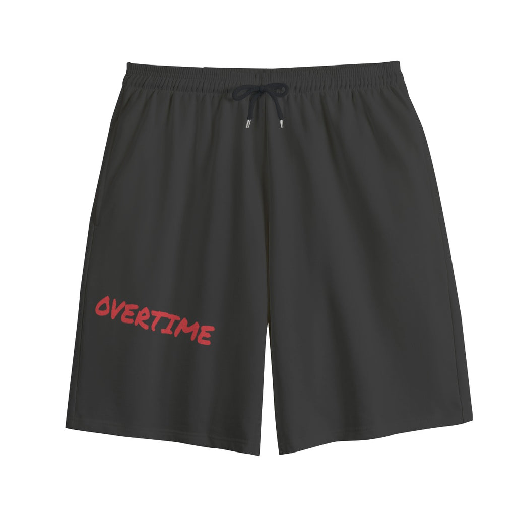 NM9 Performance Sweat Shorts | Overtime | Black