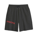 NM9 Performance Sweat Shorts | Overtime | Black