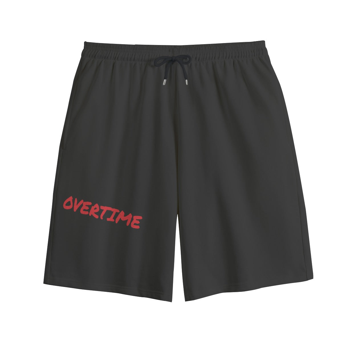 NM9 Performance Sweat Shorts | Overtime | Black
