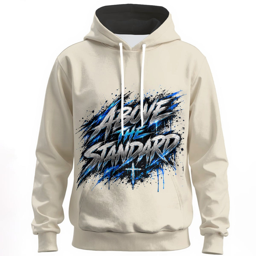 NM9 Executive Collection Hoodie | Above The Standard | Bone
