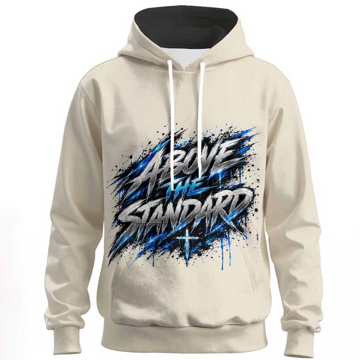 NM9 Executive Collection Hoodie | Above The Standard | Bone