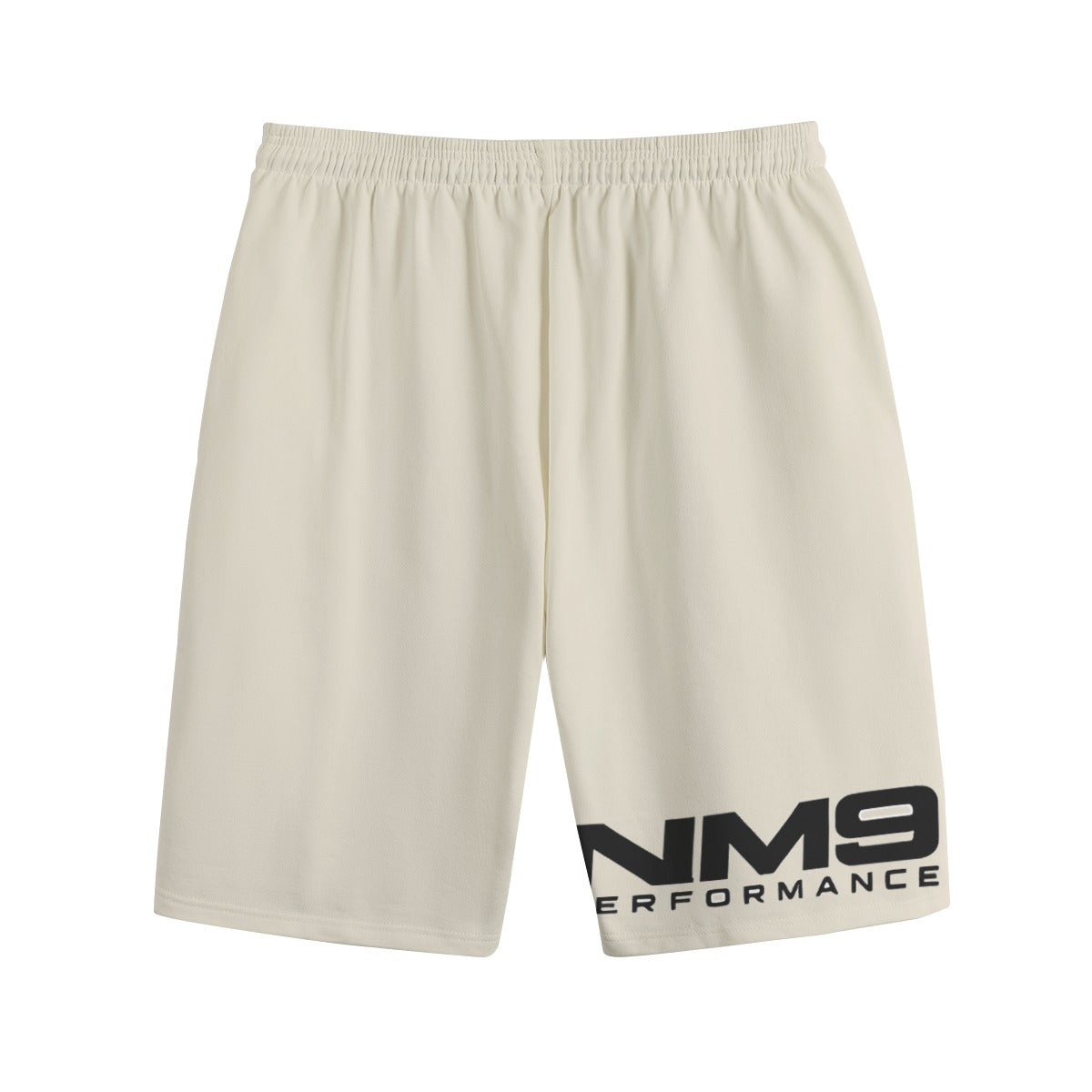NM9 Executive Collection Sweat Shorts | Faith Over Fame Crown Of Thorns | Bone