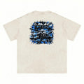 NM9 Executive Collection Heavyweight Tee | Above The Standard | Bone