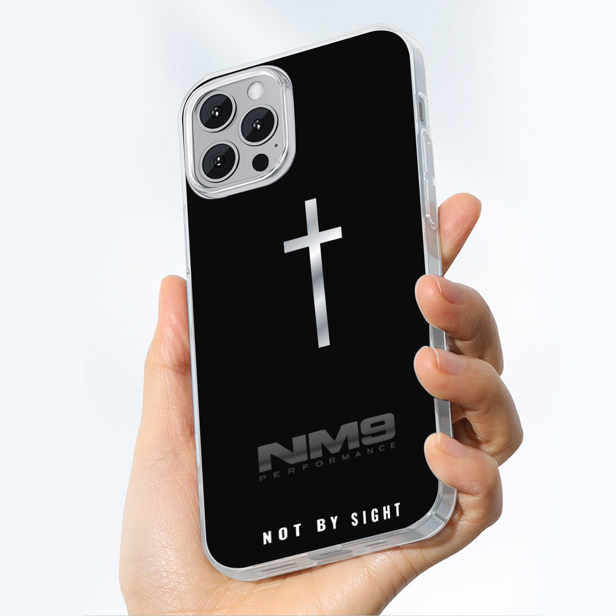 NM9 Phone Case | Clean Minimal | iPhone 14/15 Series
