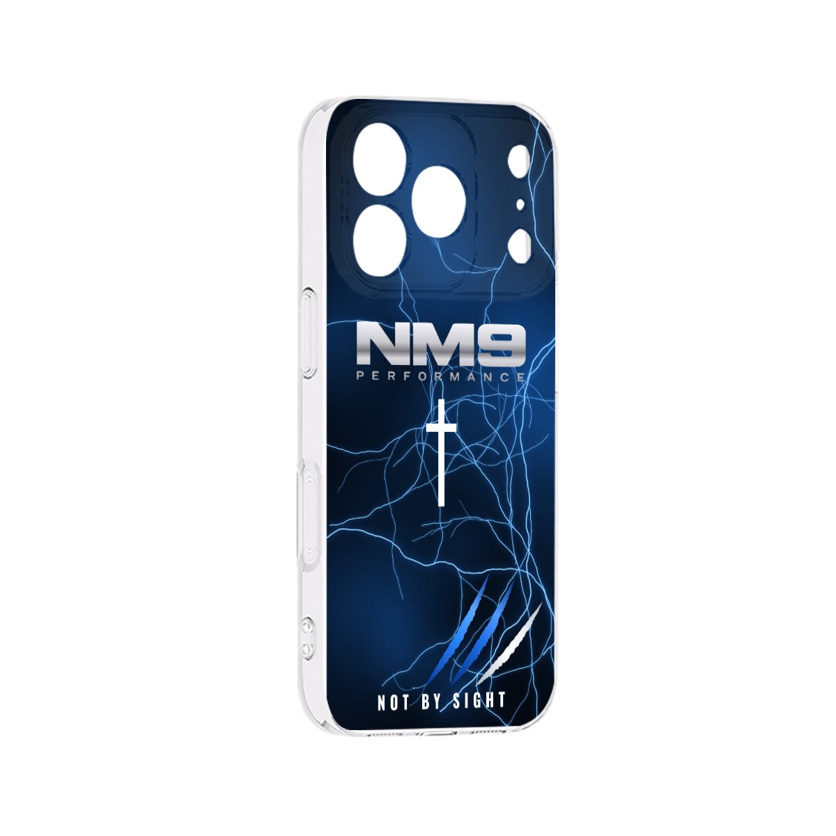 NM9 Phone Case | Blue Storm | iPhone 17 Series