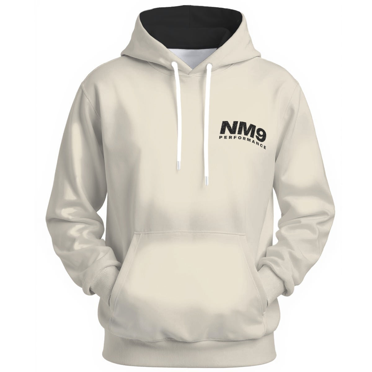 NM9 Ice Collection Hoodie | Global | Bone