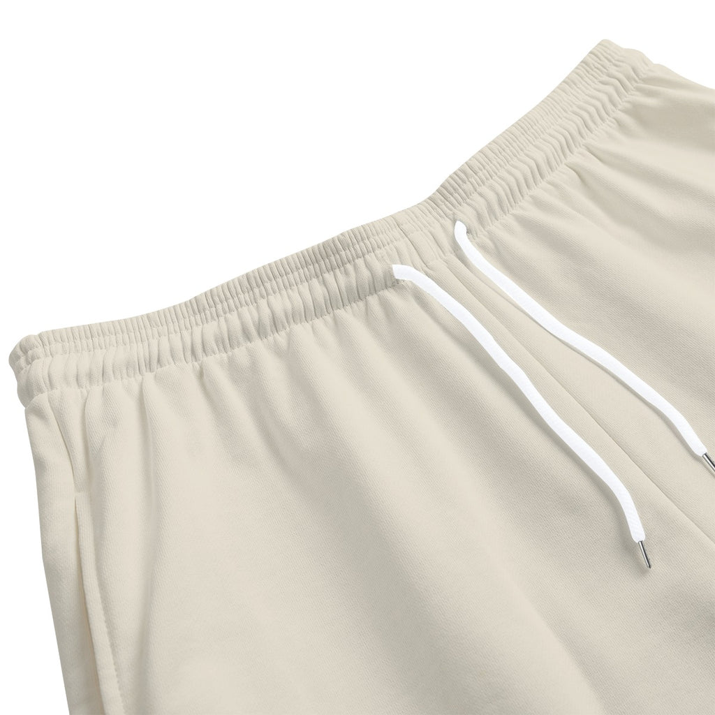 NM9 Executive Collection Sweat Shorts | No Days Off | Bone