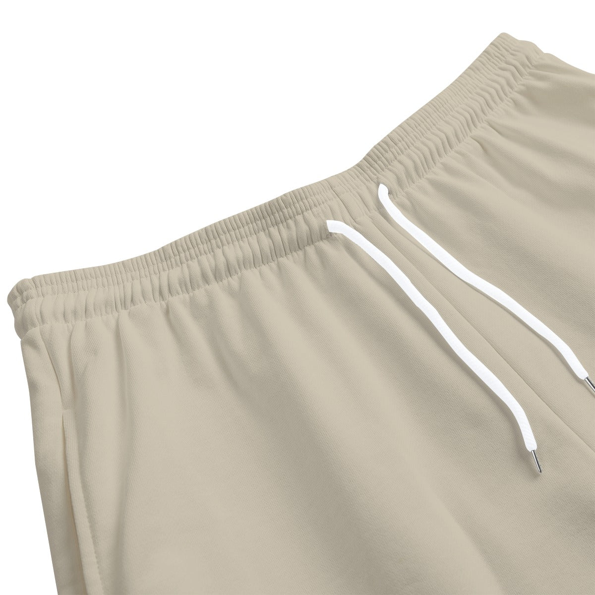 NM9 Standard Collection Sweat Shorts | Discipline Builds Freedom | Sand