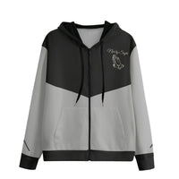 Black/Grey