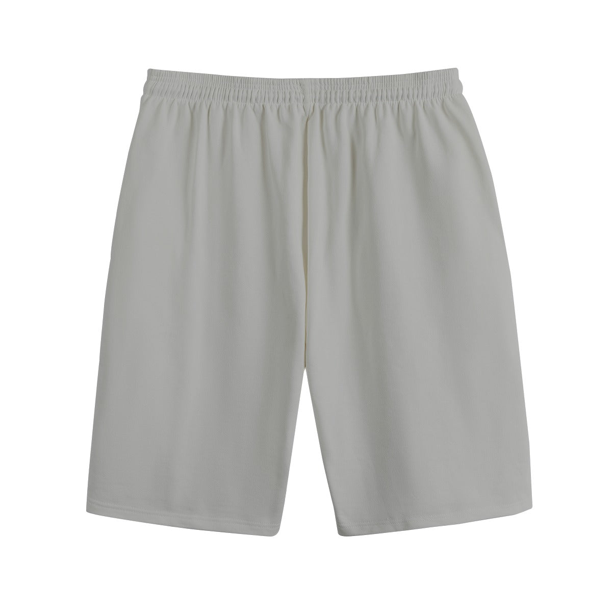 Not By Sight Sweat Shorts | Cross | Heather Grey