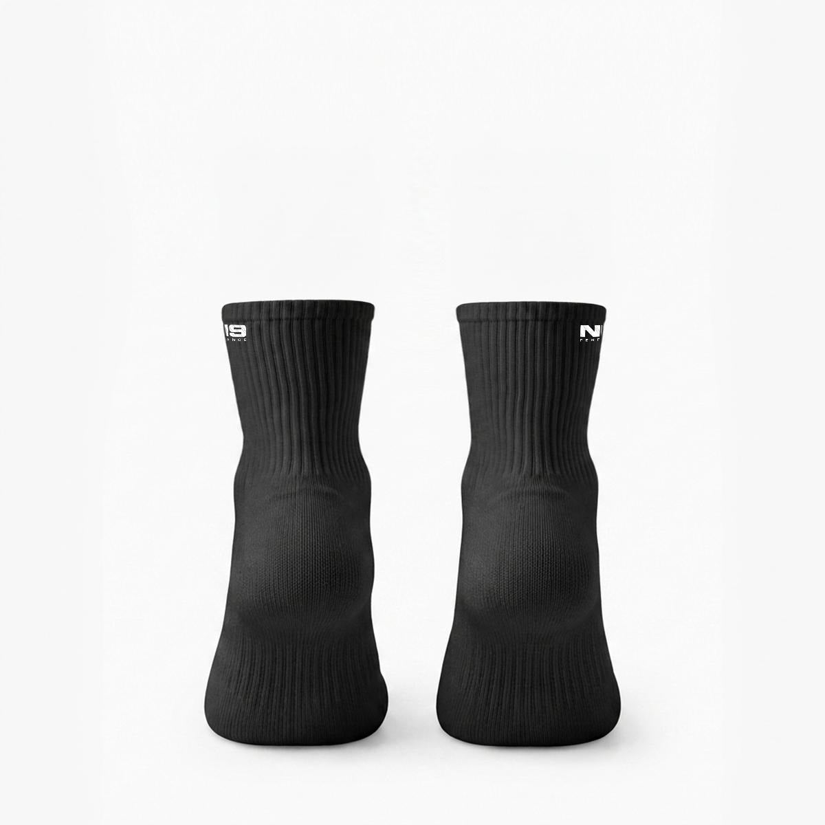 NM9 Low Socks | Black