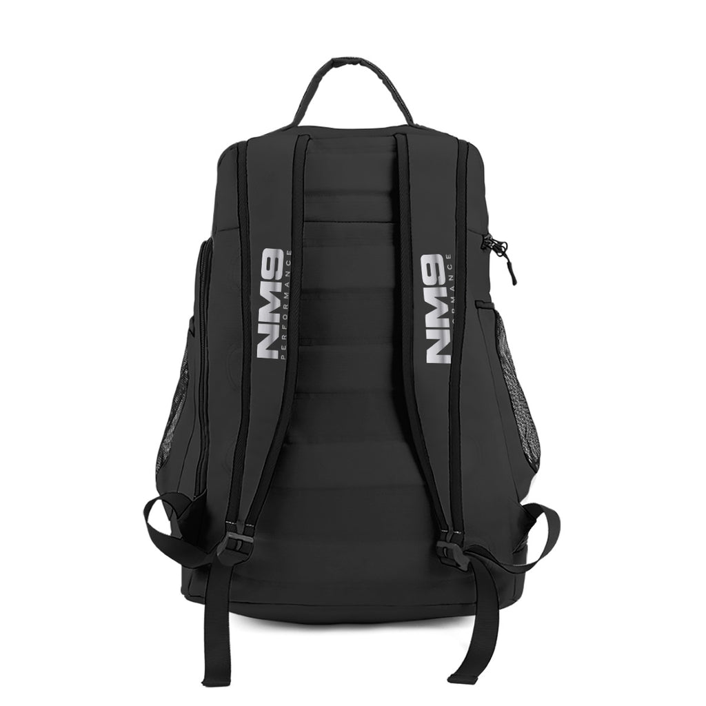 NM9 Athletic Backpack | Black