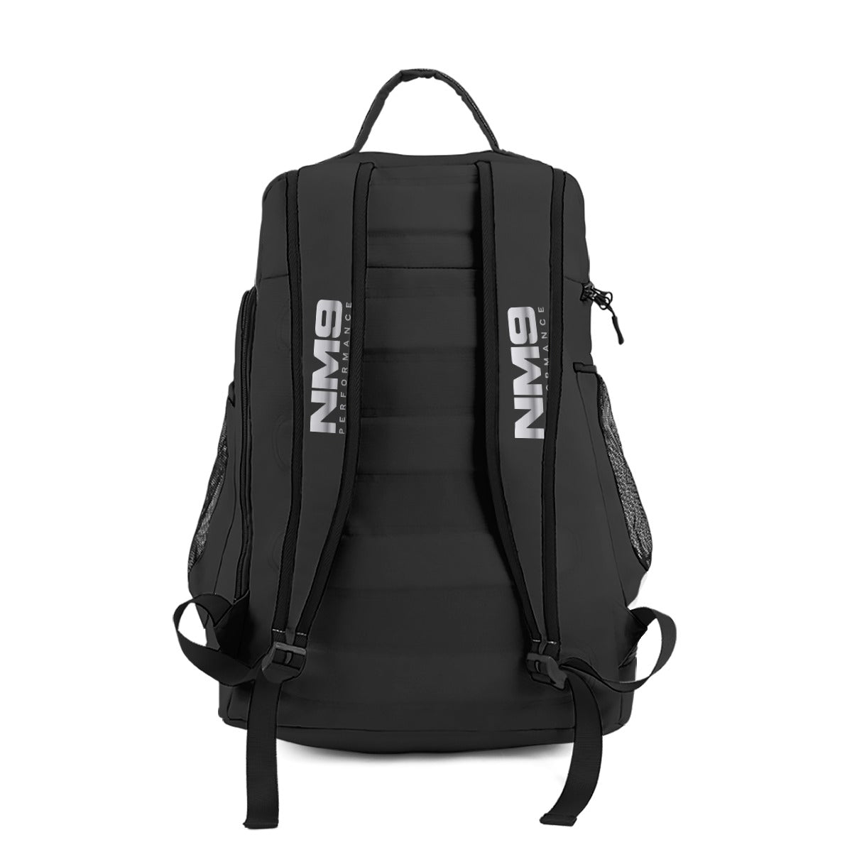 NM9 Athletic Backpack | Black