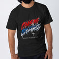 NM9 Executive Collection Tee | Chasing Greatness | Black