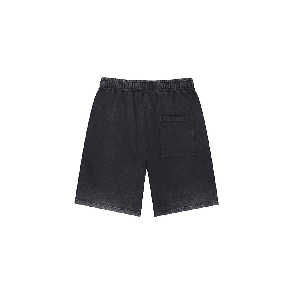 NM9 Performance Heavyweight Sweat Shorts | Next Level | Black